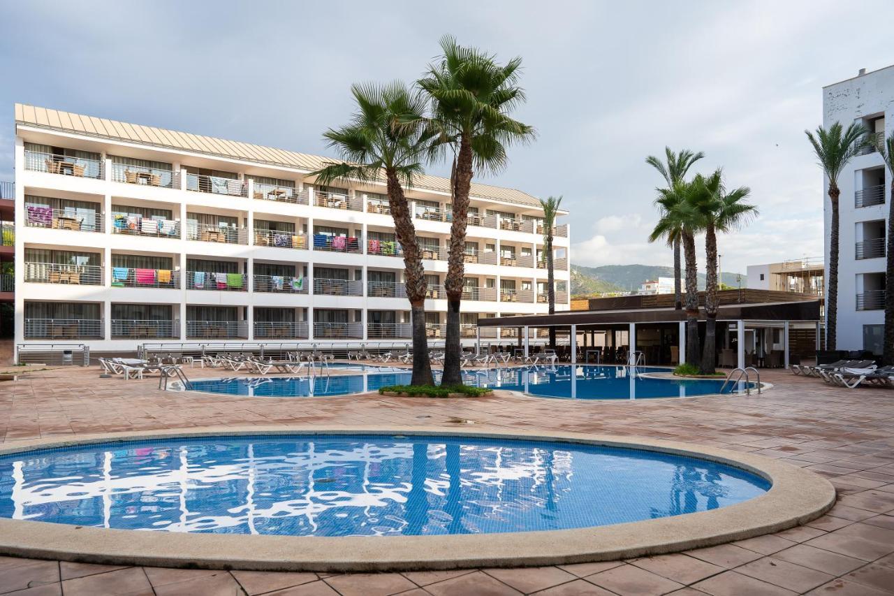 Hotel Alcossebre Eksteriør billede