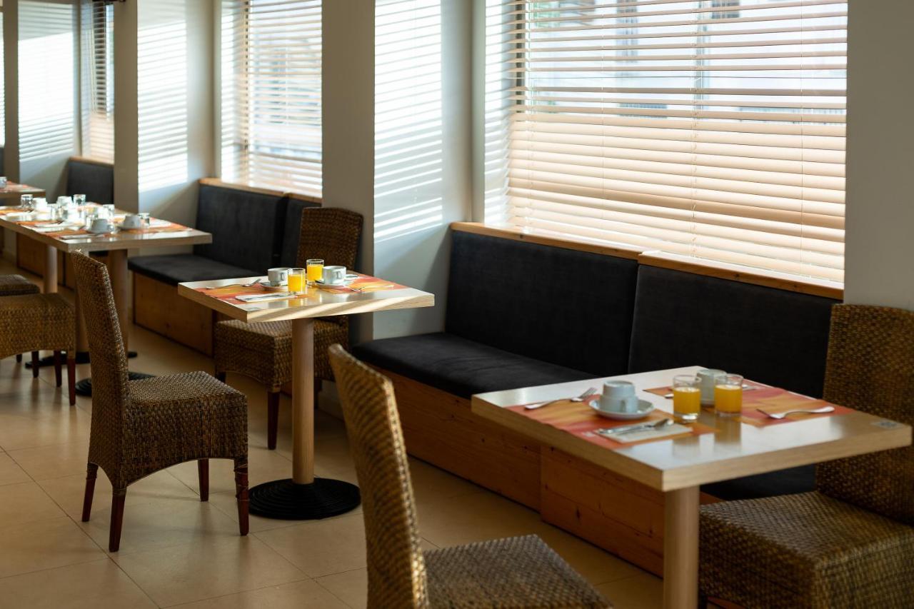 Hotel Alcossebre Eksteriør billede