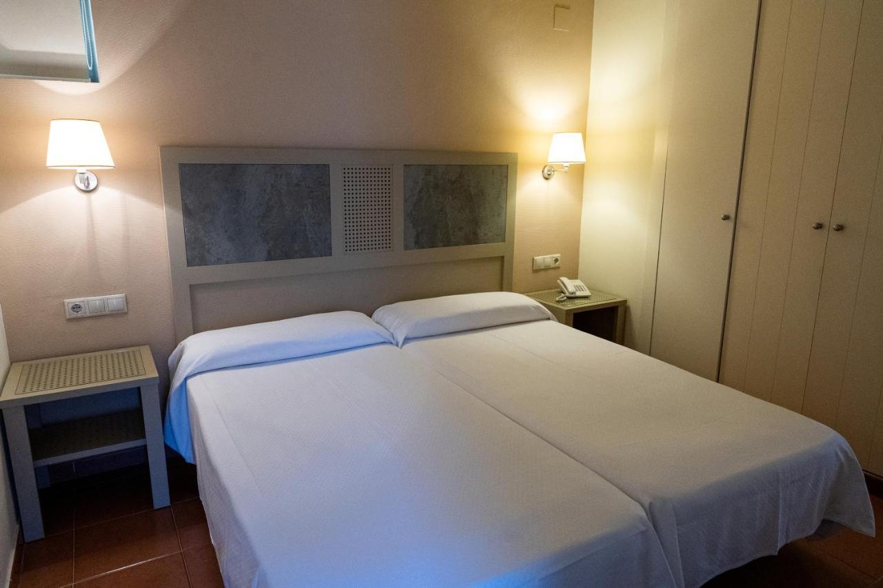 Hotel Alcossebre Eksteriør billede
