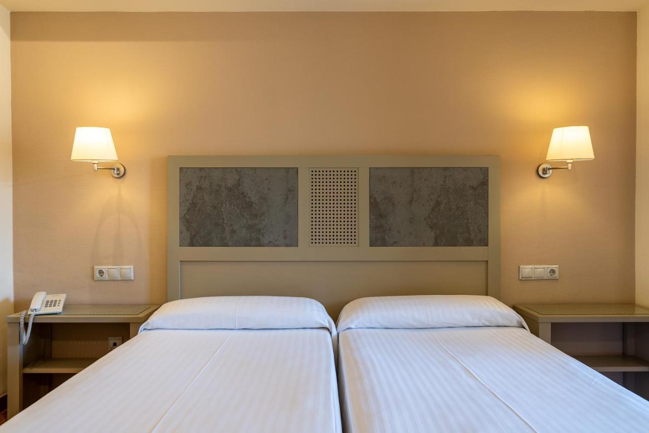 Hotel Alcossebre Eksteriør billede