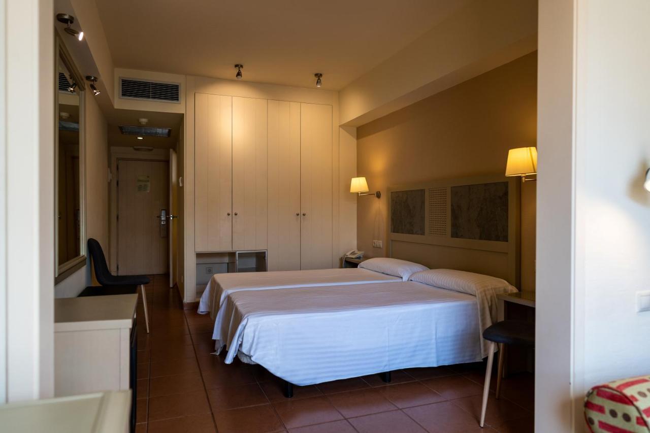 Hotel Alcossebre Eksteriør billede