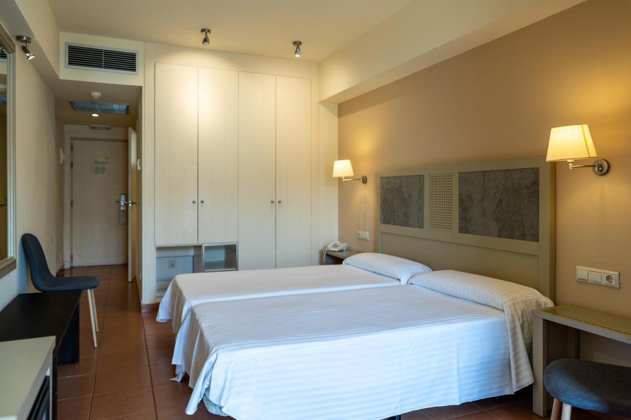 Hotel Alcossebre Eksteriør billede
