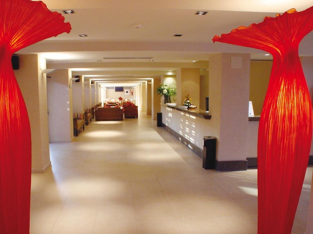 Hotel Alcossebre Interiør billede