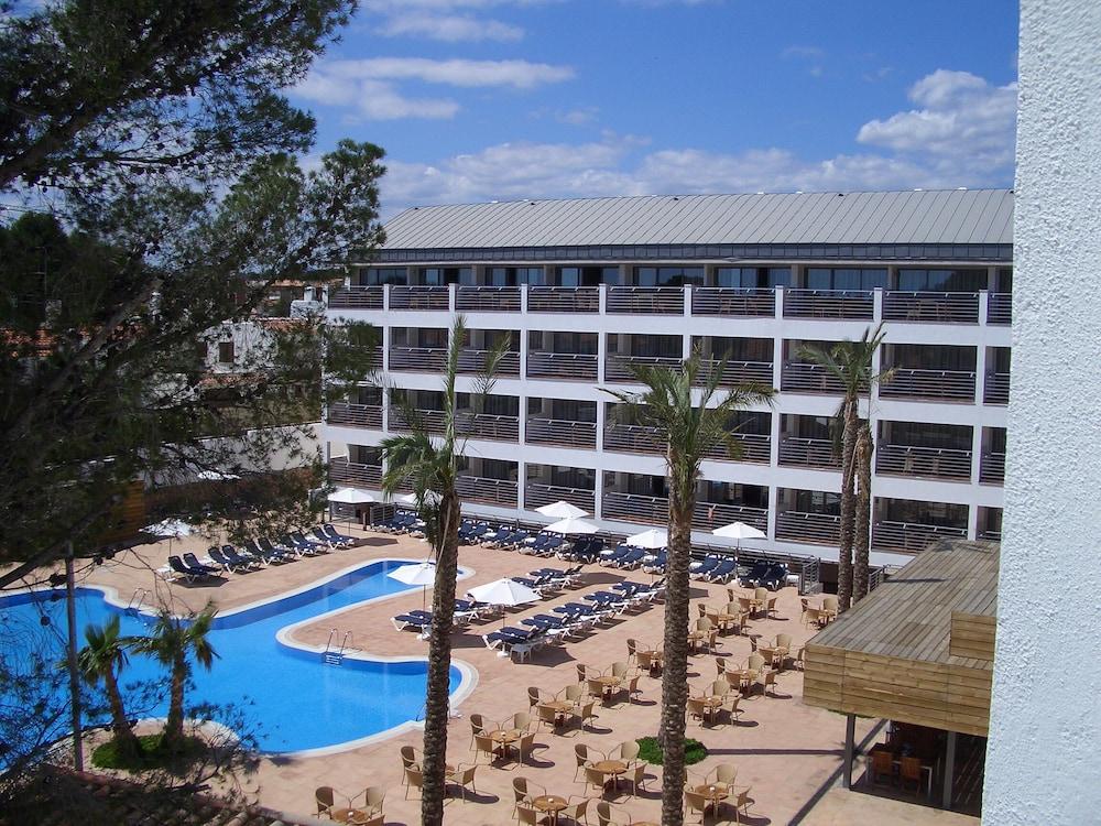 Hotel Alcossebre Eksteriør billede