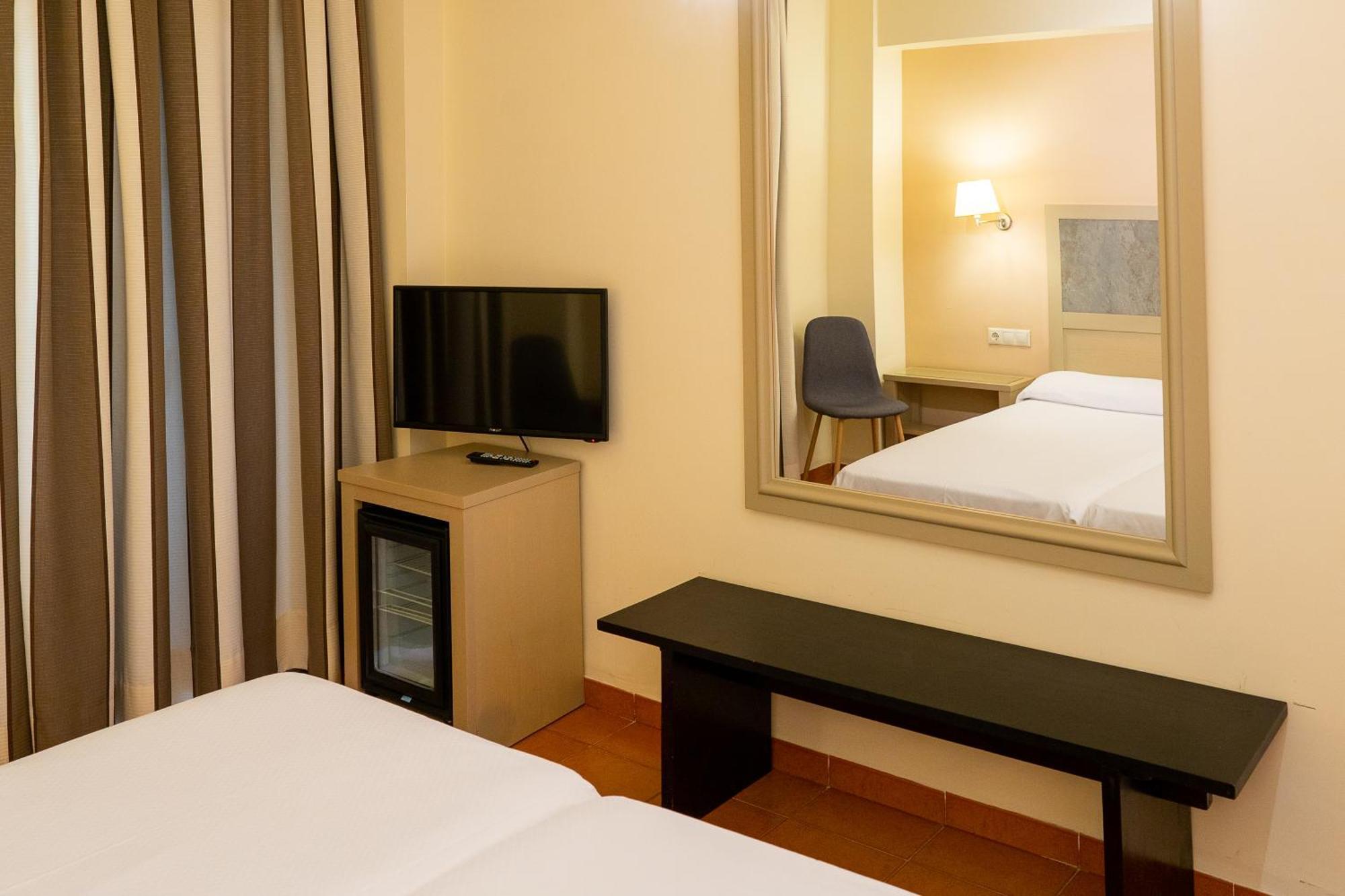 Hotel Alcossebre Eksteriør billede