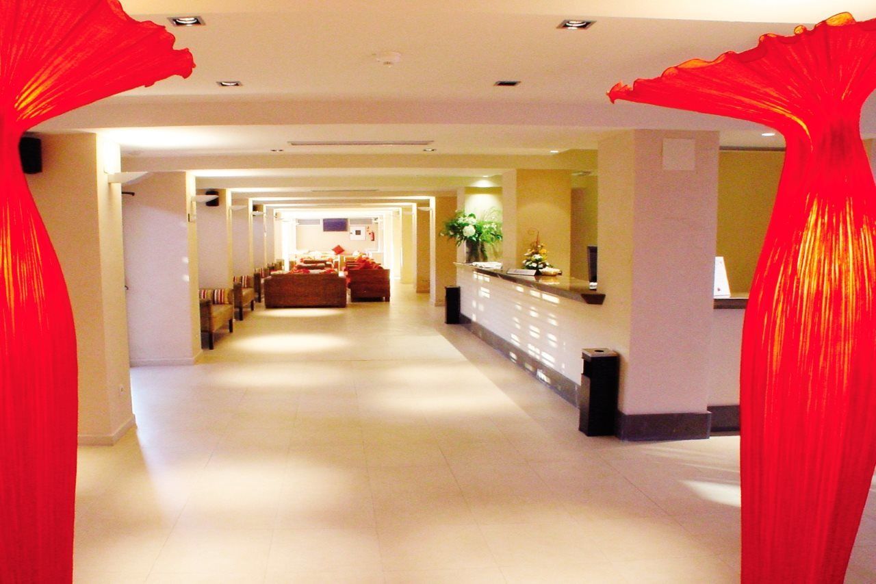 Hotel Alcossebre Eksteriør billede