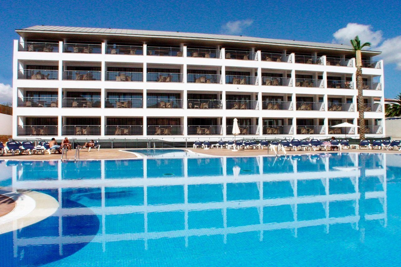Hotel Alcossebre Eksteriør billede