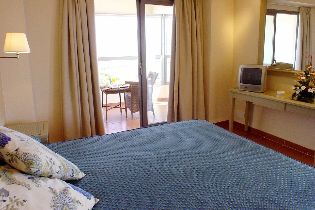 Hotel Alcossebre Eksteriør billede